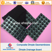 HDPE Dimple Geomembrane for Drainage